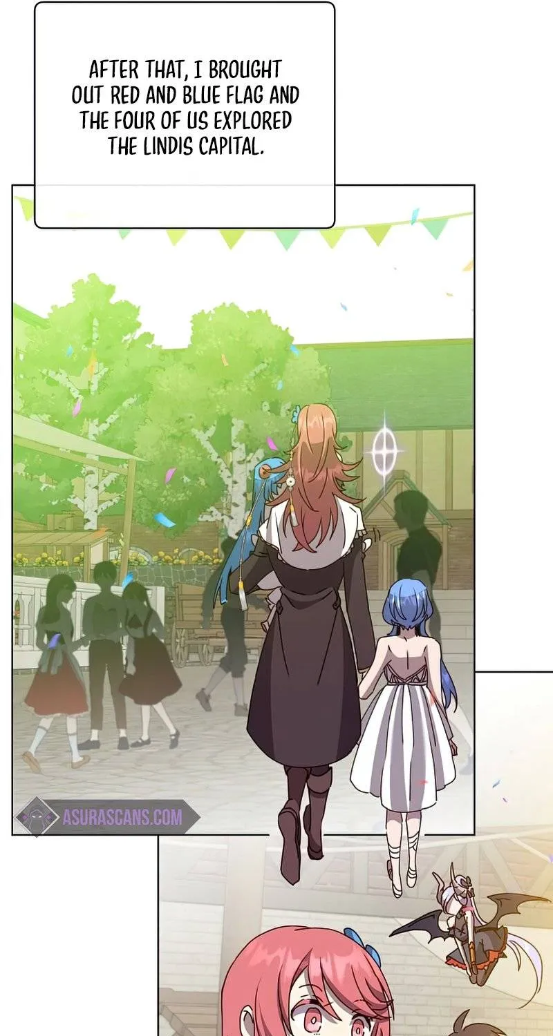 Read The MAX leveled hero will return! chapter 100 image 55 on Lezhin