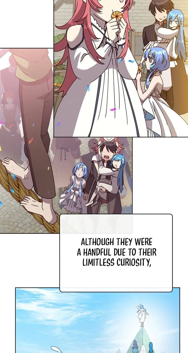 Read The MAX leveled hero will return! chapter 100 image 56 on Lezhin