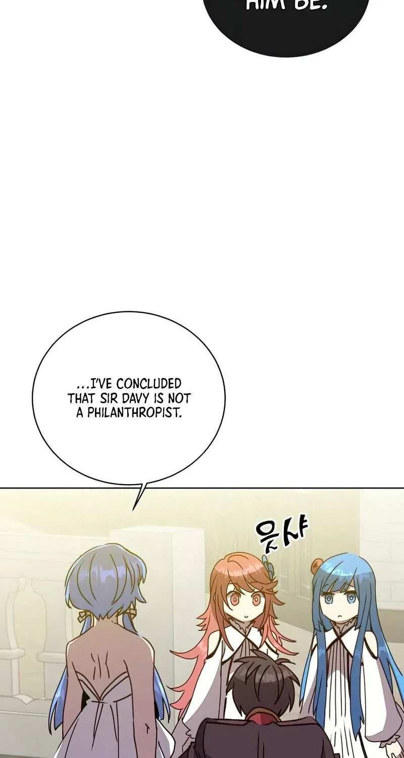 Read The MAX leveled hero will return! chapter 100 image 65 on Lezhin