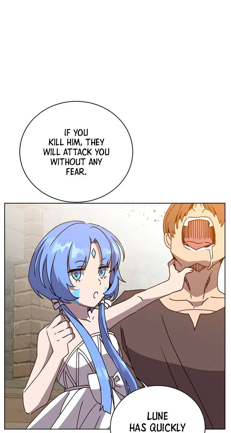 Read The MAX leveled hero will return! chapter 100 image 71 on Lezhin
