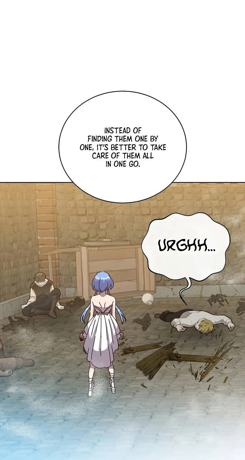 Read The MAX leveled hero will return! chapter 100 image 74 on Lezhin