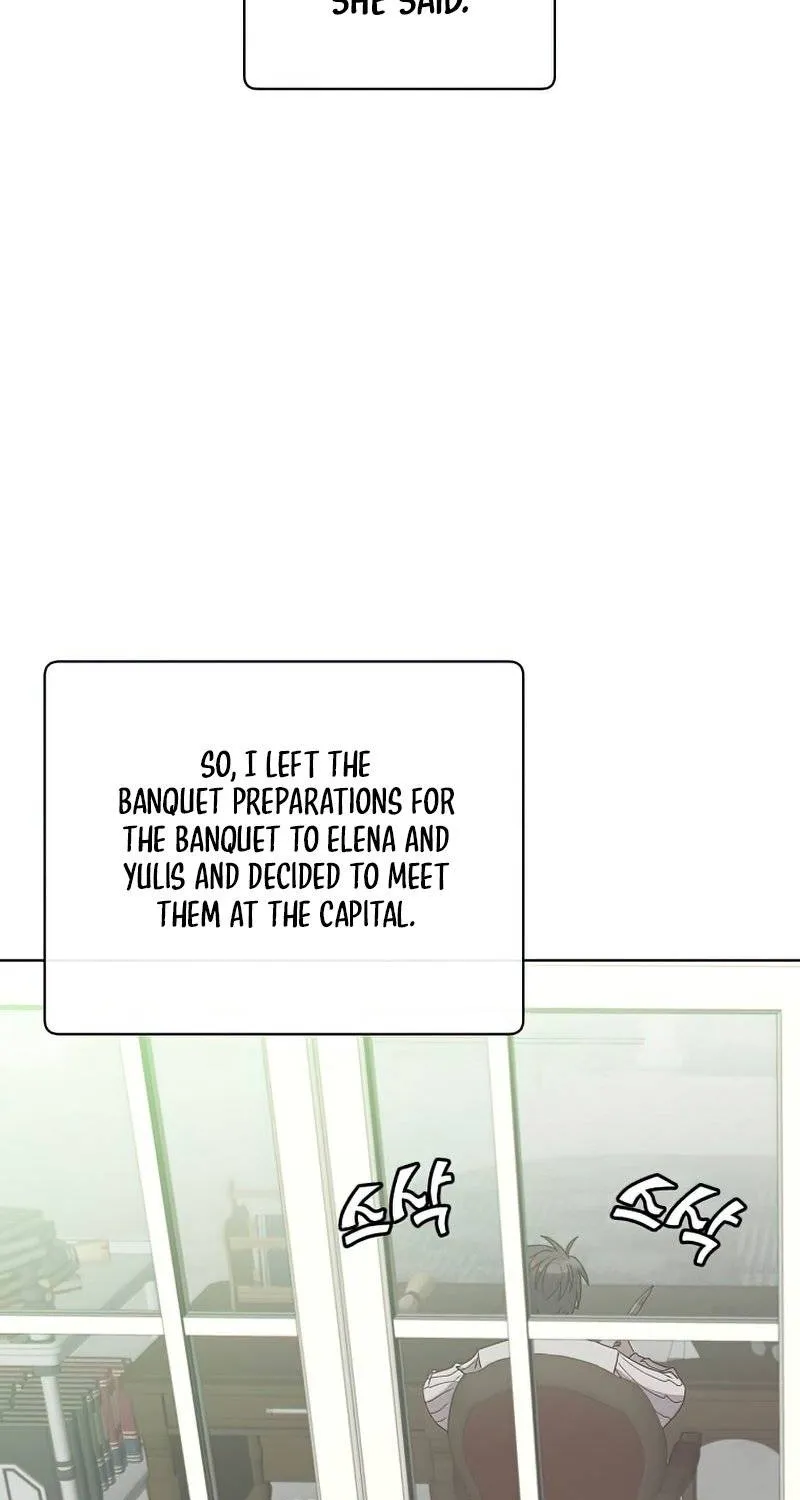 Read The MAX leveled hero will return! chapter 100 image 8 on Lezhin