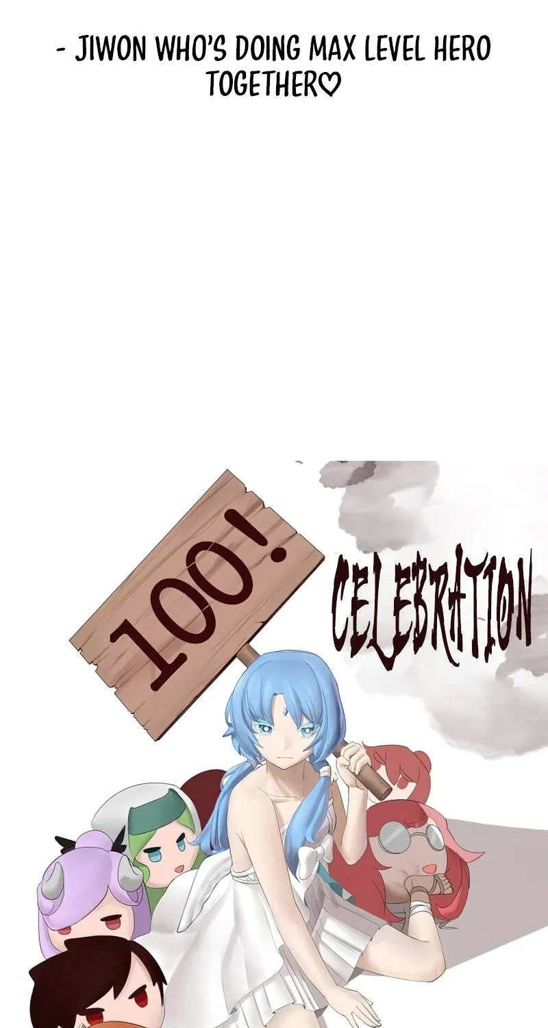 Read The MAX leveled hero will return! chapter 100 image 88 on Lezhin