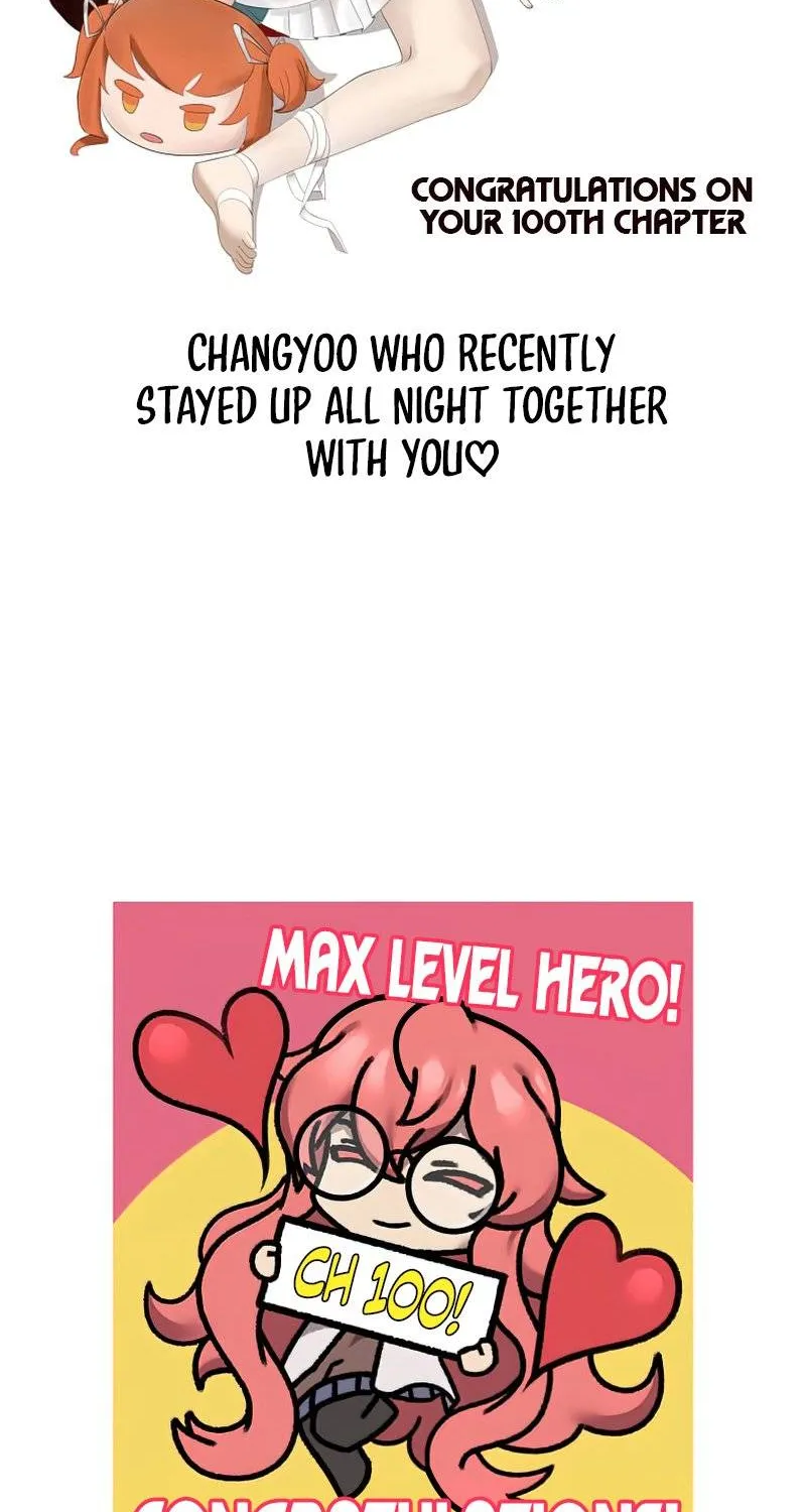 Read The MAX leveled hero will return! chapter 100 image 89 on Lezhin