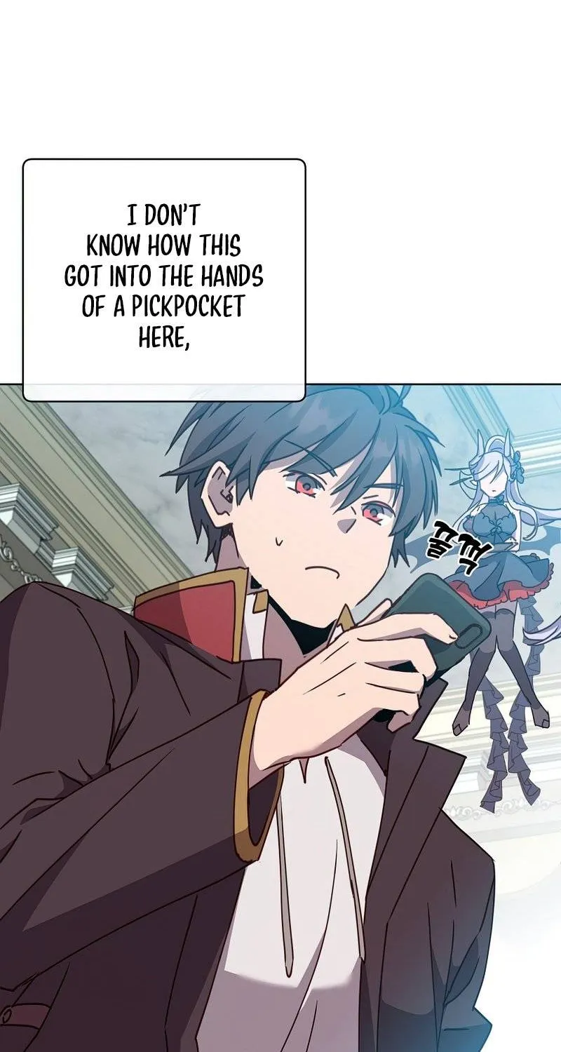 Read The MAX leveled hero will return! chapter 101 image 16 on Lezhin