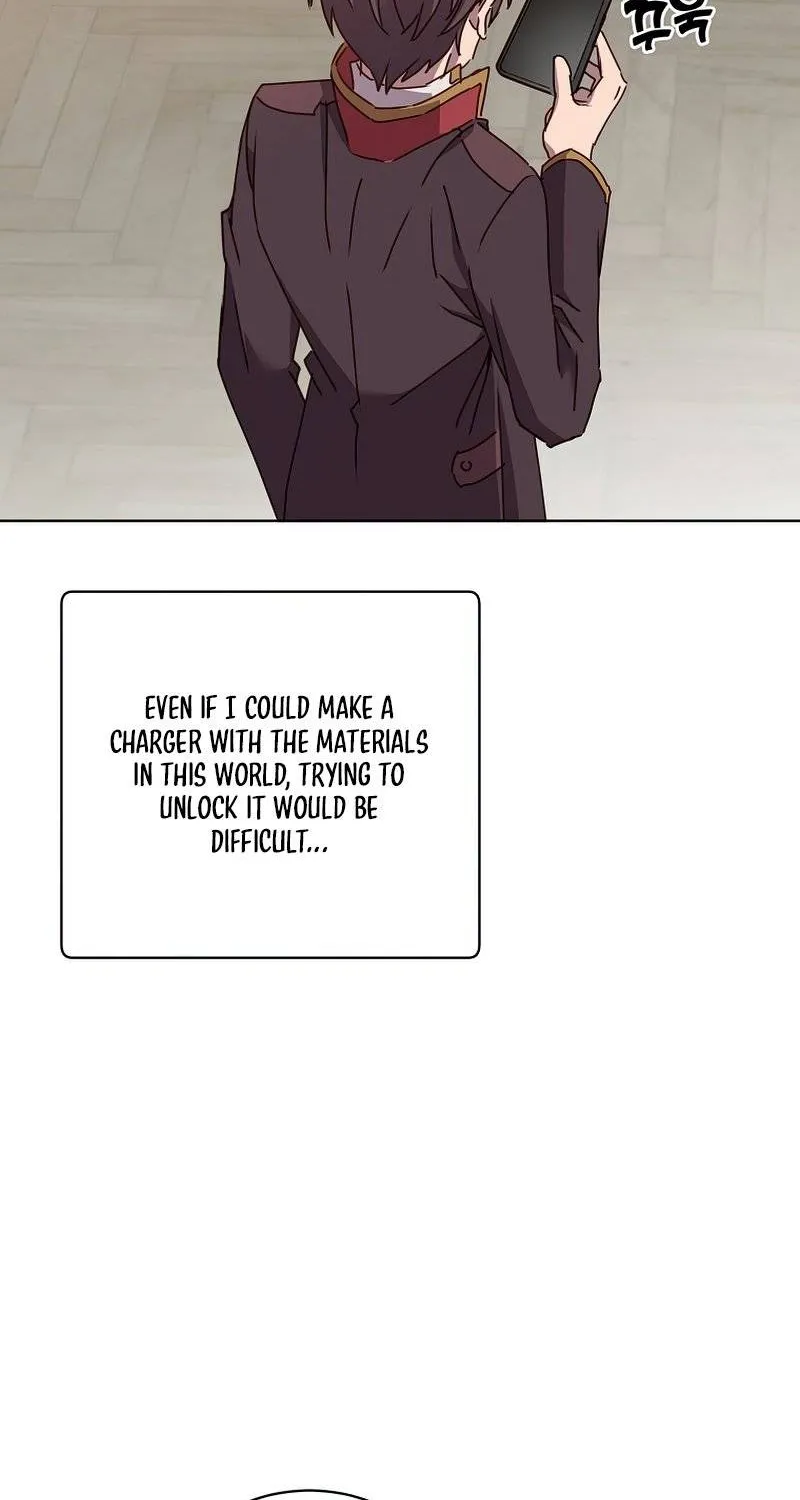 Read The MAX leveled hero will return! chapter 101 image 18 on Lezhin