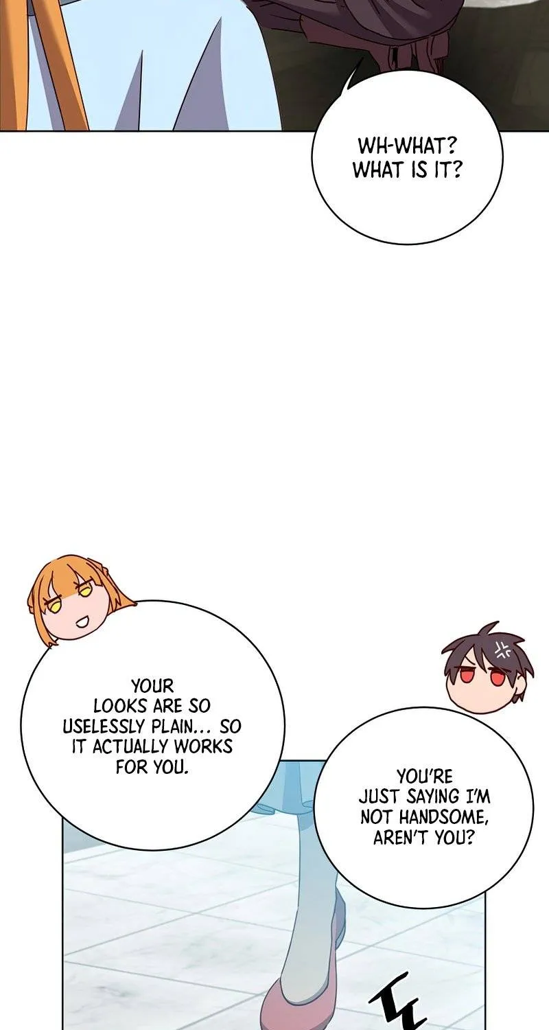 Read The MAX leveled hero will return! chapter 101 image 33 on Lezhin