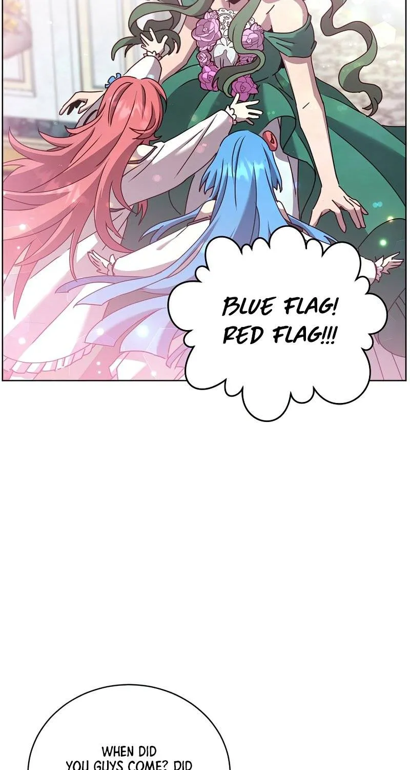Read The MAX leveled hero will return! chapter 101 image 35 on Lezhin