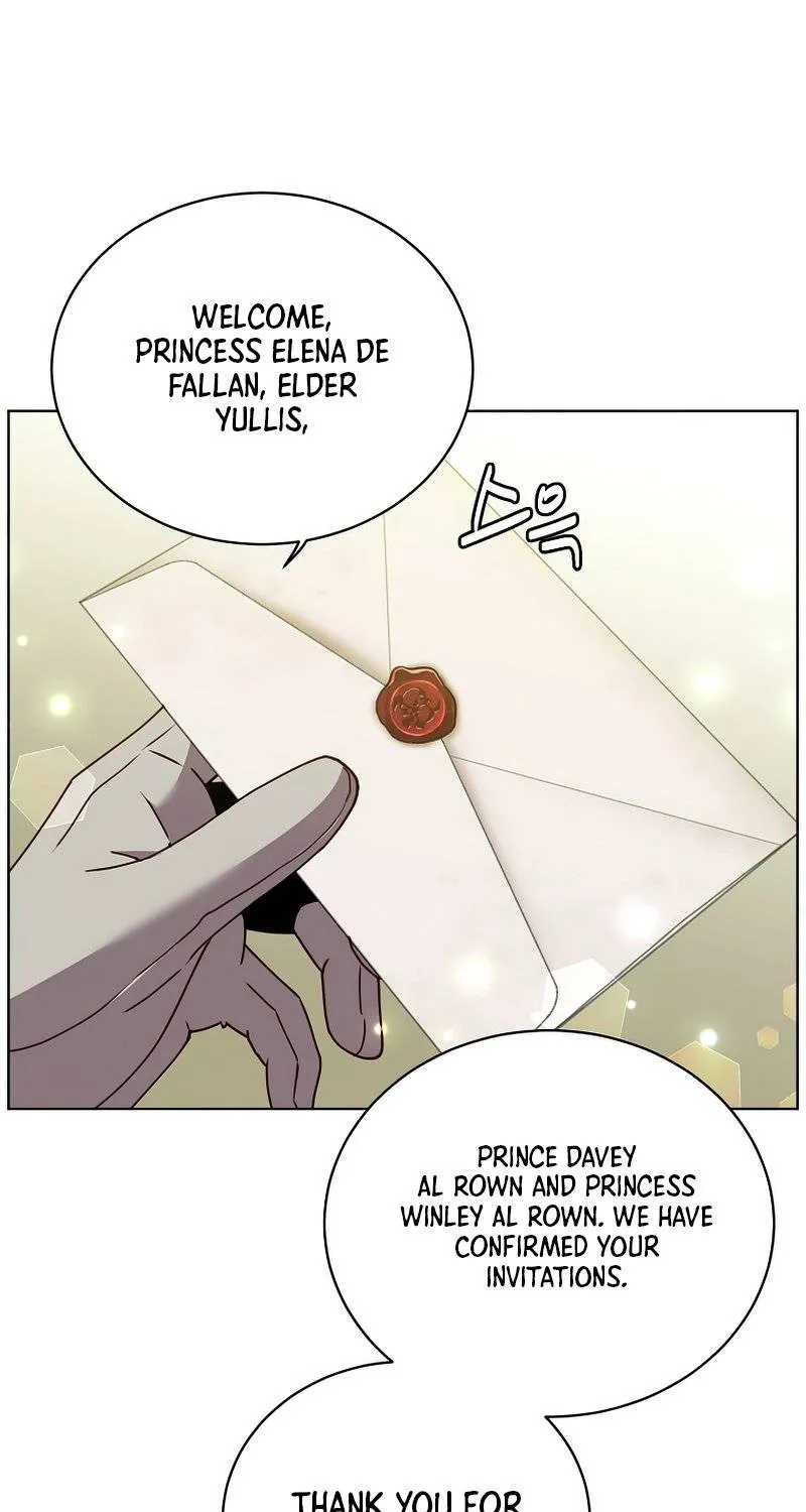 Read The MAX leveled hero will return! chapter 101 image 45 on Lezhin