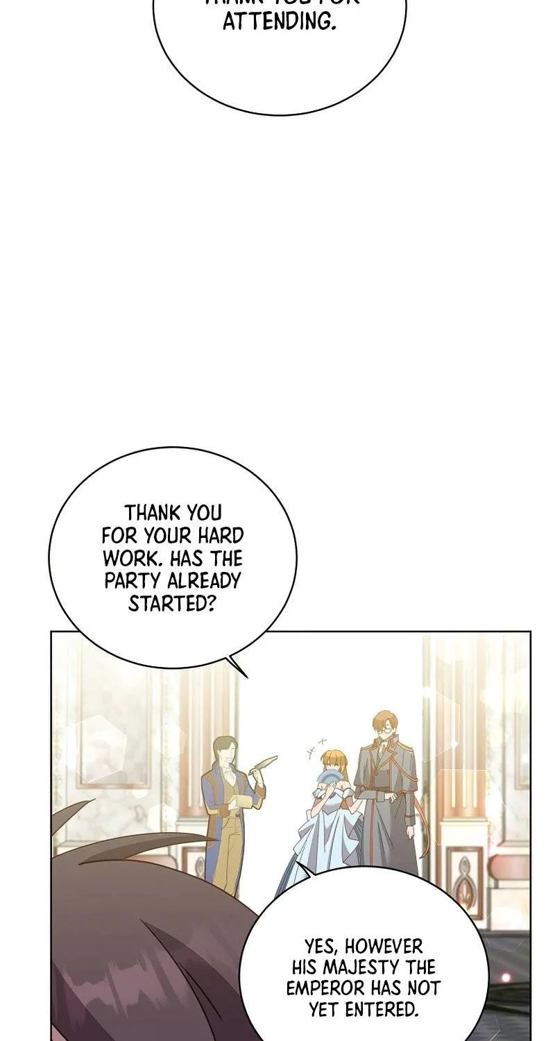 Read The MAX leveled hero will return! chapter 101 image 46 on Lezhin