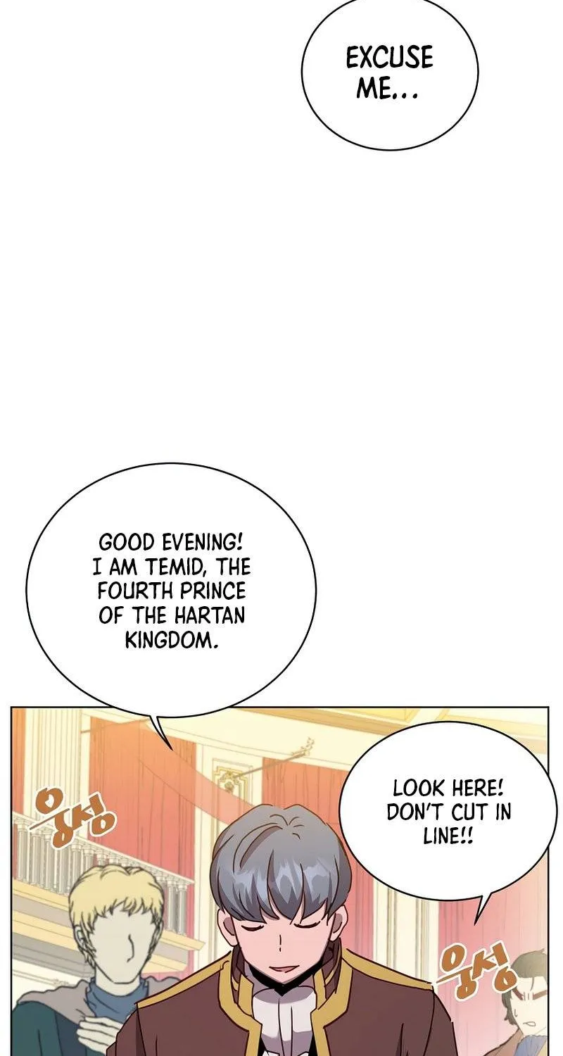 Read The MAX leveled hero will return! chapter 101 image 55 on Lezhin