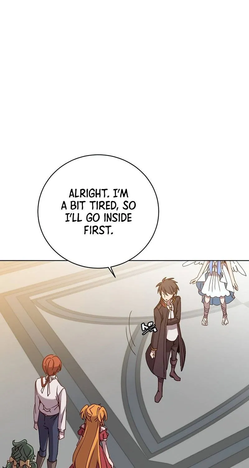 Read The MAX leveled hero will return! chapter 101 image 9 on Lezhin