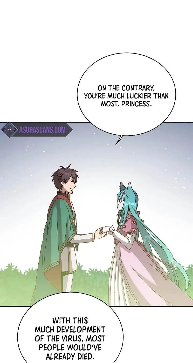 Read The MAX leveled hero will return! chapter 103 image 25 on Lezhin
