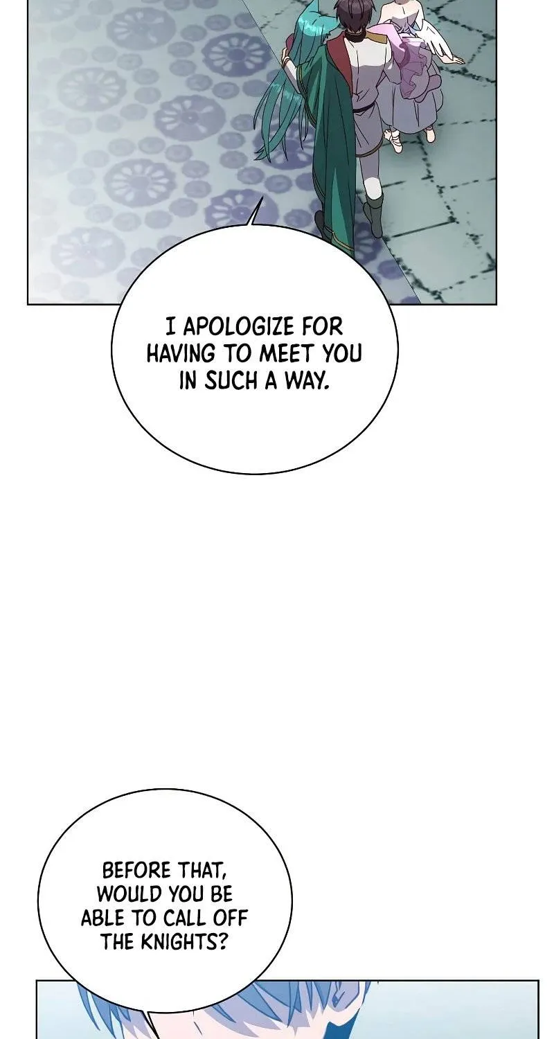 Read The MAX leveled hero will return! chapter 103 image 55 on Lezhin
