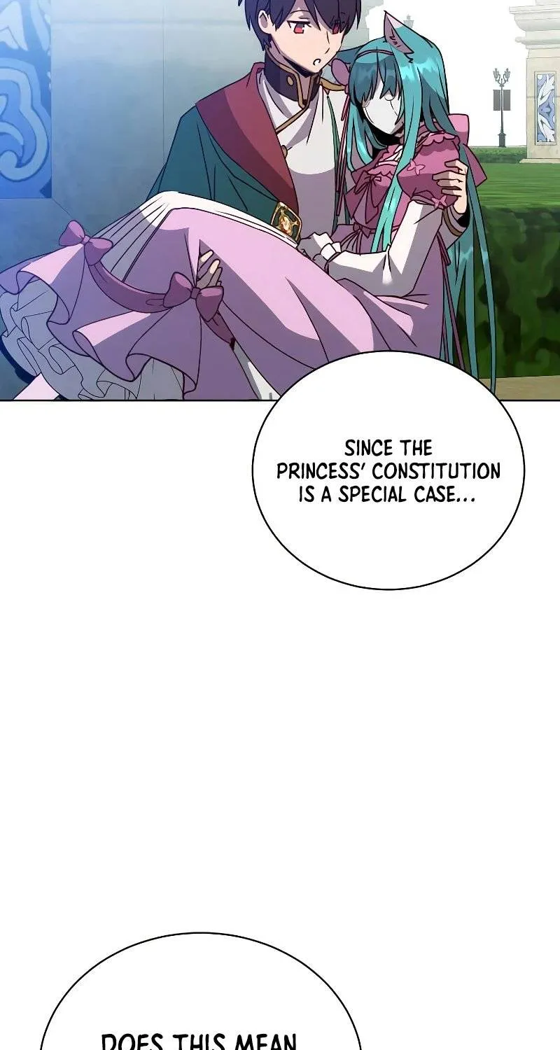 Read The MAX leveled hero will return! chapter 103 image 64 on Lezhin