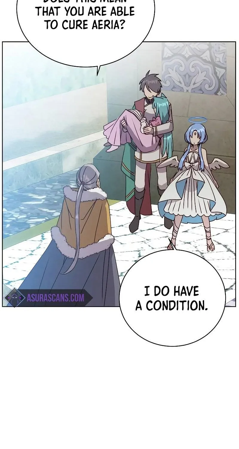 Read The MAX leveled hero will return! chapter 103 image 65 on Lezhin