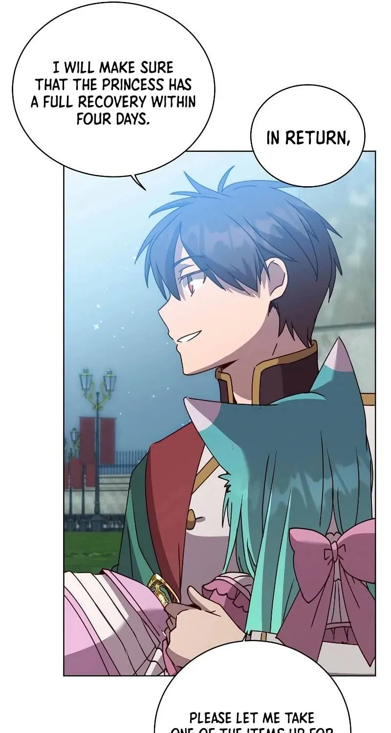 Read The MAX leveled hero will return! chapter 103 image 67 on Lezhin