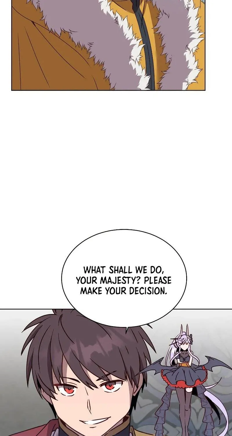 Read The MAX leveled hero will return! chapter 103 image 69 on Lezhin