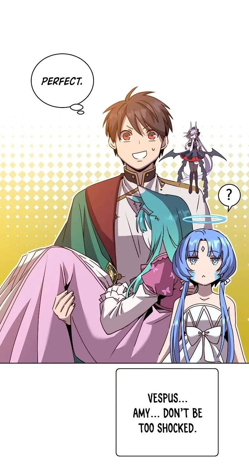 Read The MAX leveled hero will return! chapter 103 image 77 on Lezhin