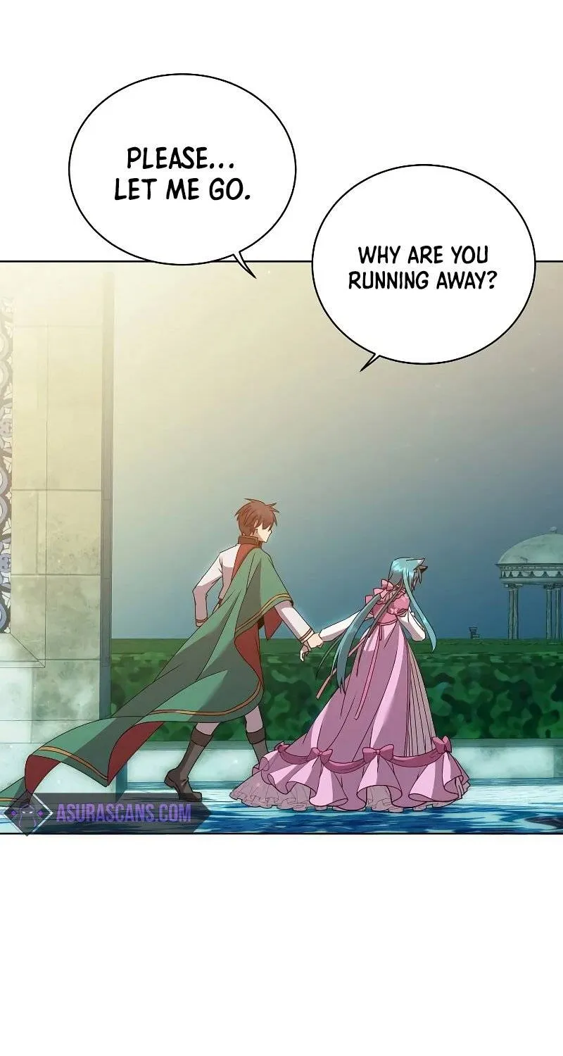 Read The MAX leveled hero will return! chapter 103 image 8 on Lezhin