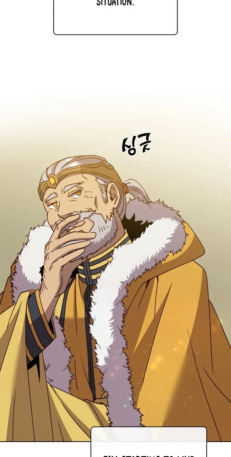 Read The MAX leveled hero will return! chapter 104 image 29 on Lezhin