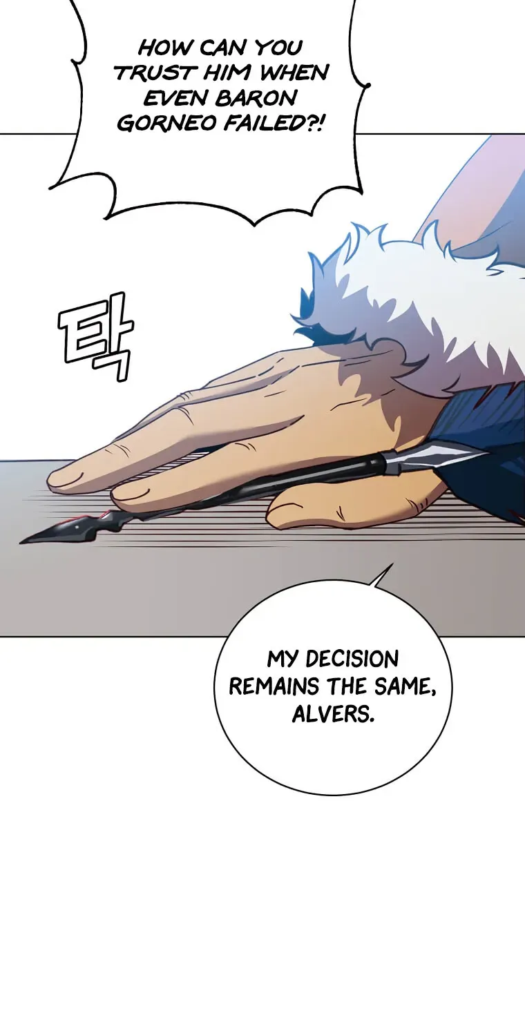 Read The MAX leveled hero will return! chapter 104 image 5 on Lezhin