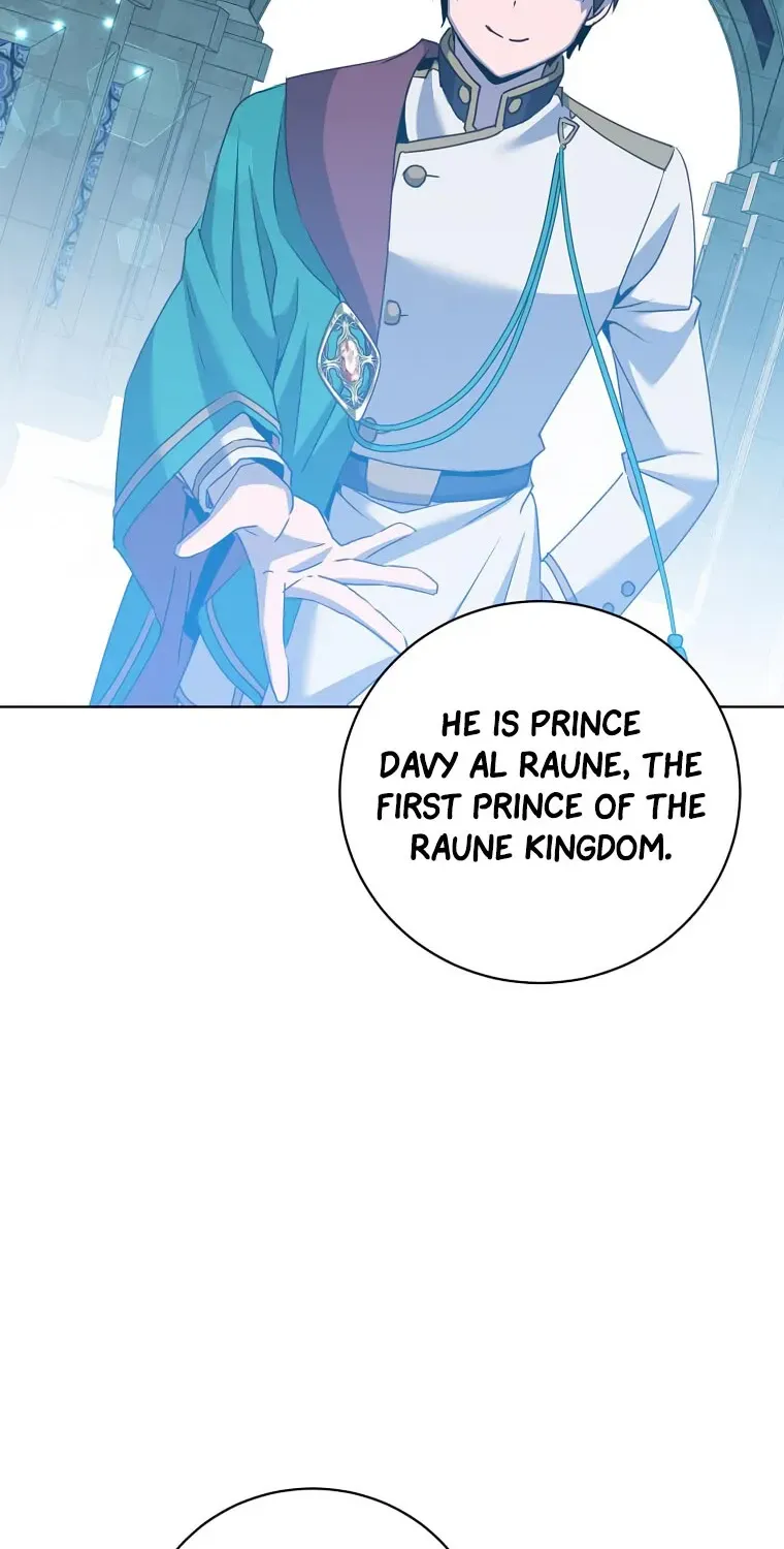 Read The MAX leveled hero will return! chapter 104 image 54 on Lezhin