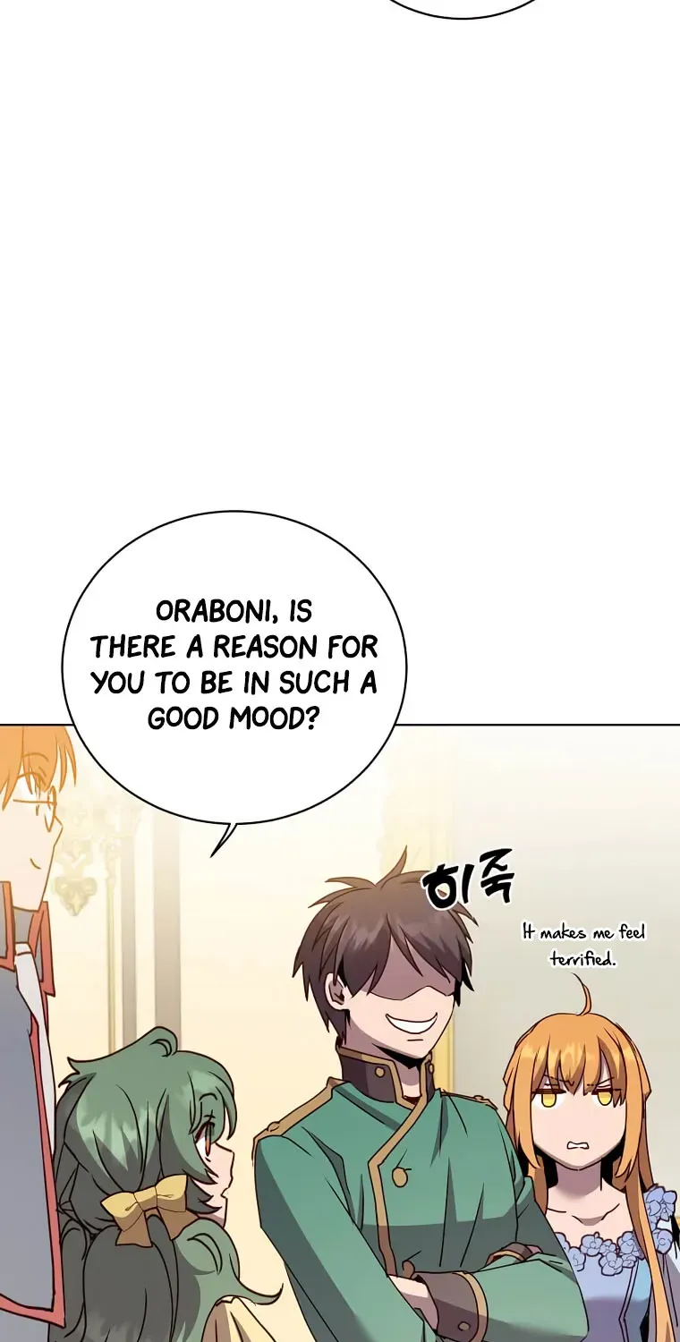 Read The MAX leveled hero will return! chapter 104 image 75 on Lezhin