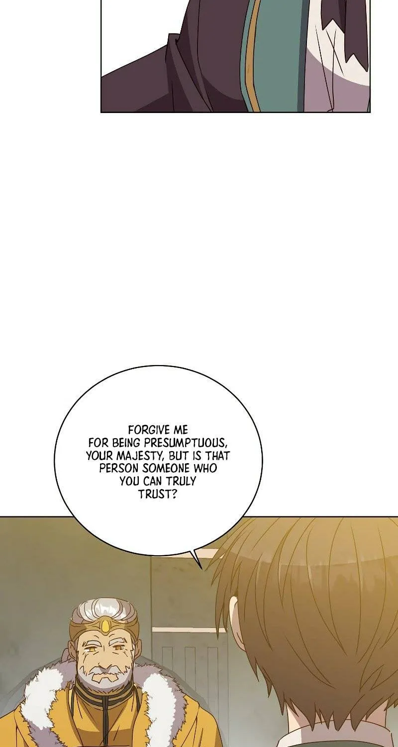 Read The MAX leveled hero will return! chapter 105 image 17 on Lezhin