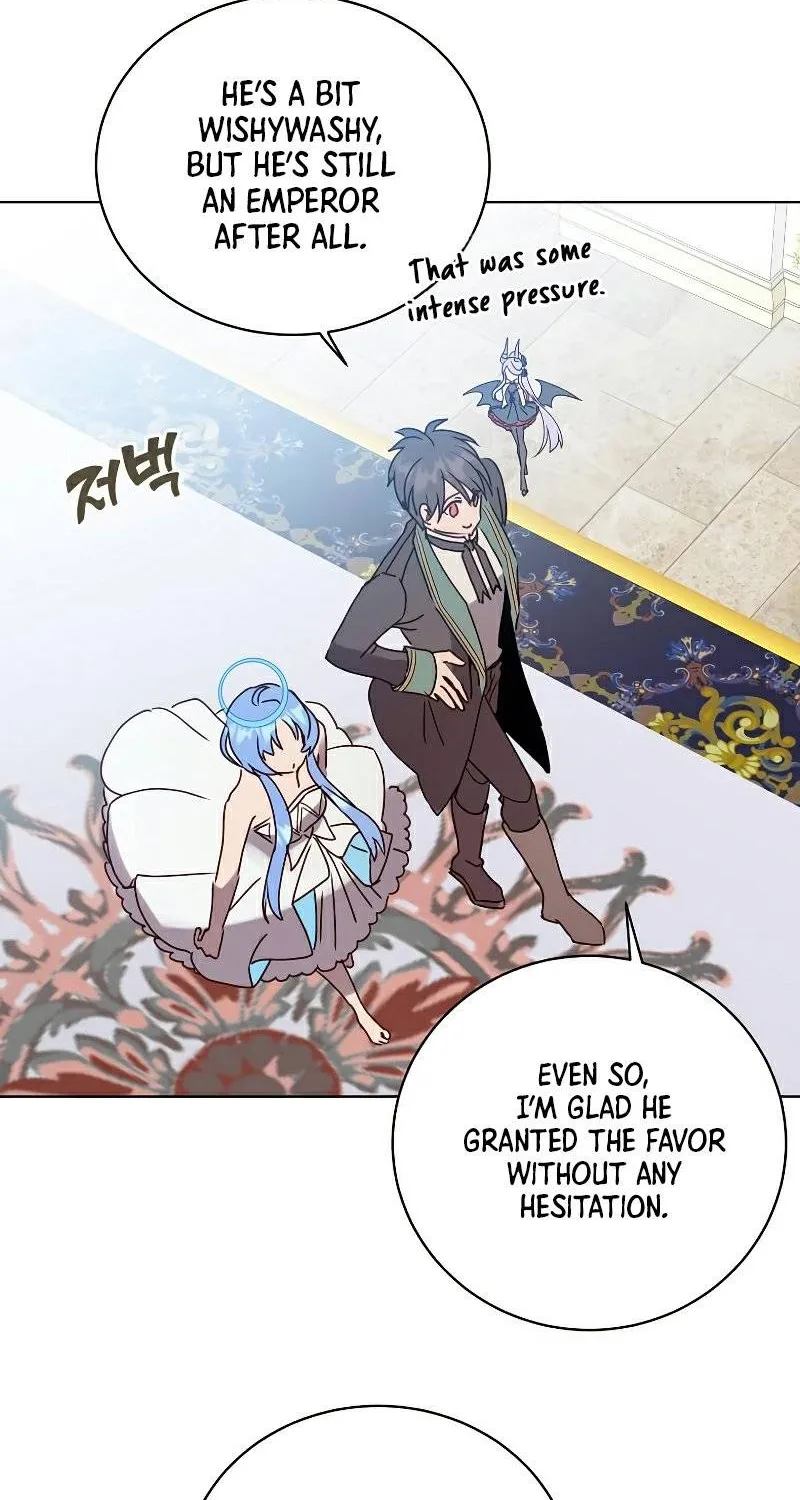 Read The MAX leveled hero will return! chapter 105 image 56 on Lezhin