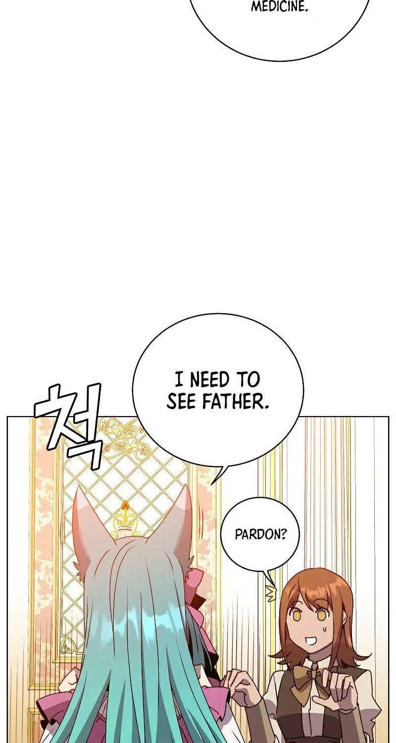 Read The MAX leveled hero will return! chapter 105 image 72 on Lezhin