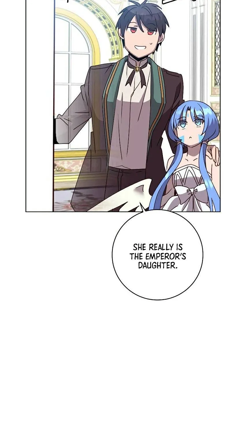 Read The MAX leveled hero will return! chapter 105 image 76 on Lezhin