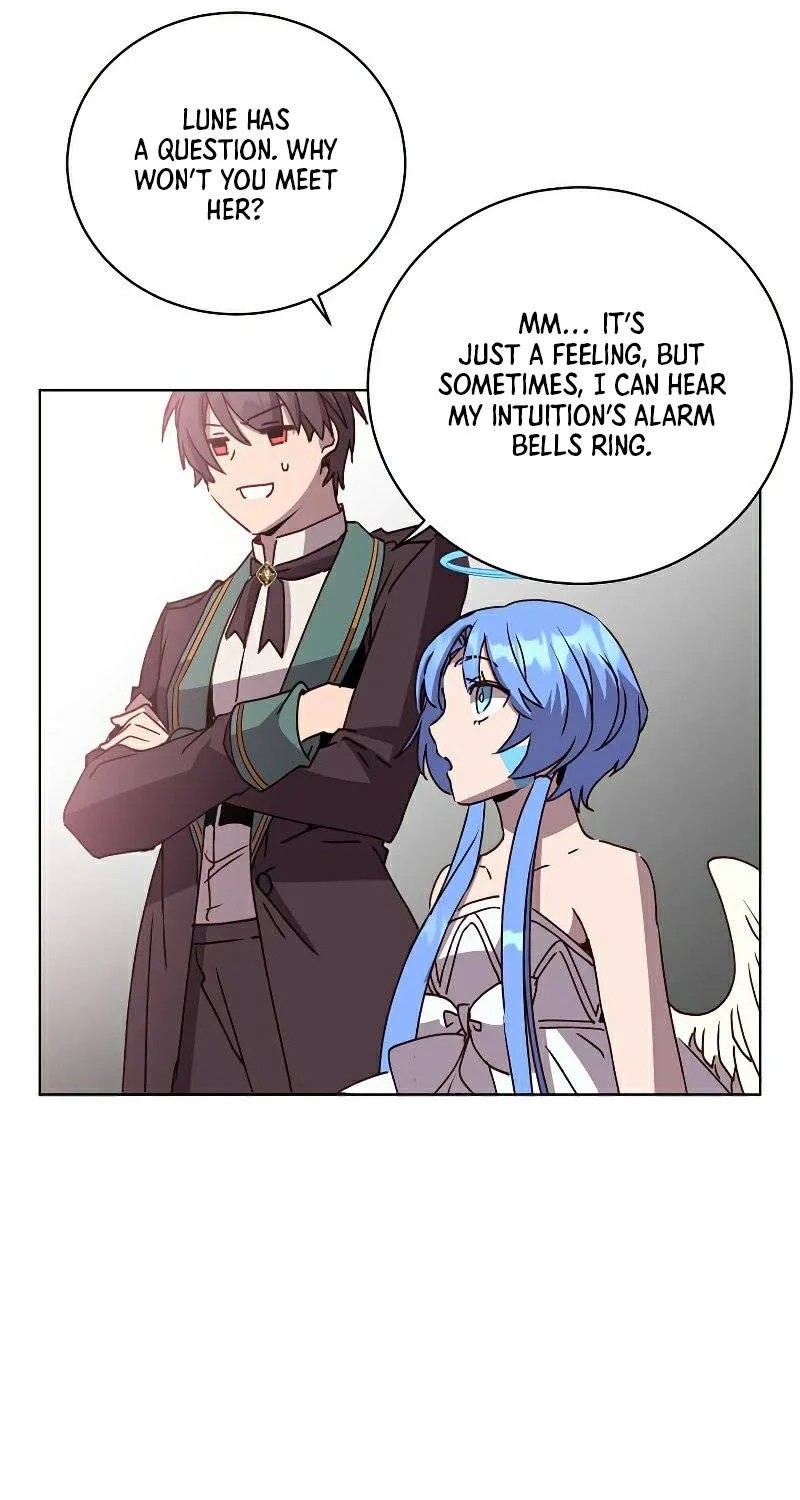 Read The MAX leveled hero will return! chapter 105 image 77 on Lezhin