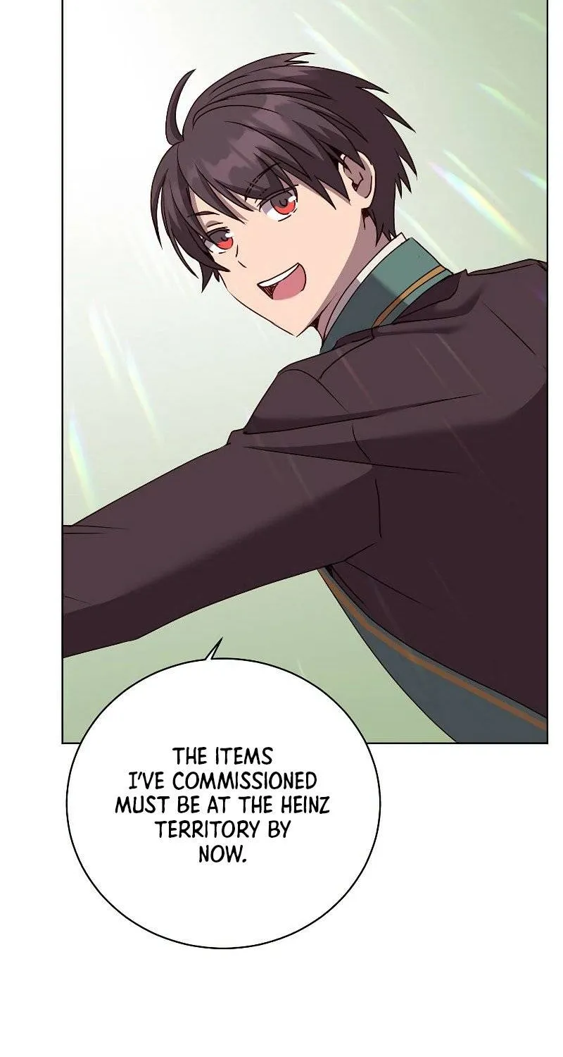Read The MAX leveled hero will return! chapter 105 image 81 on Lezhin