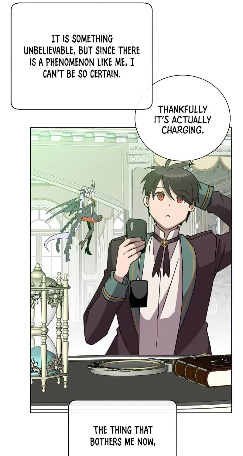 Read The MAX leveled hero will return! chapter 106 image 10 on Lezhin