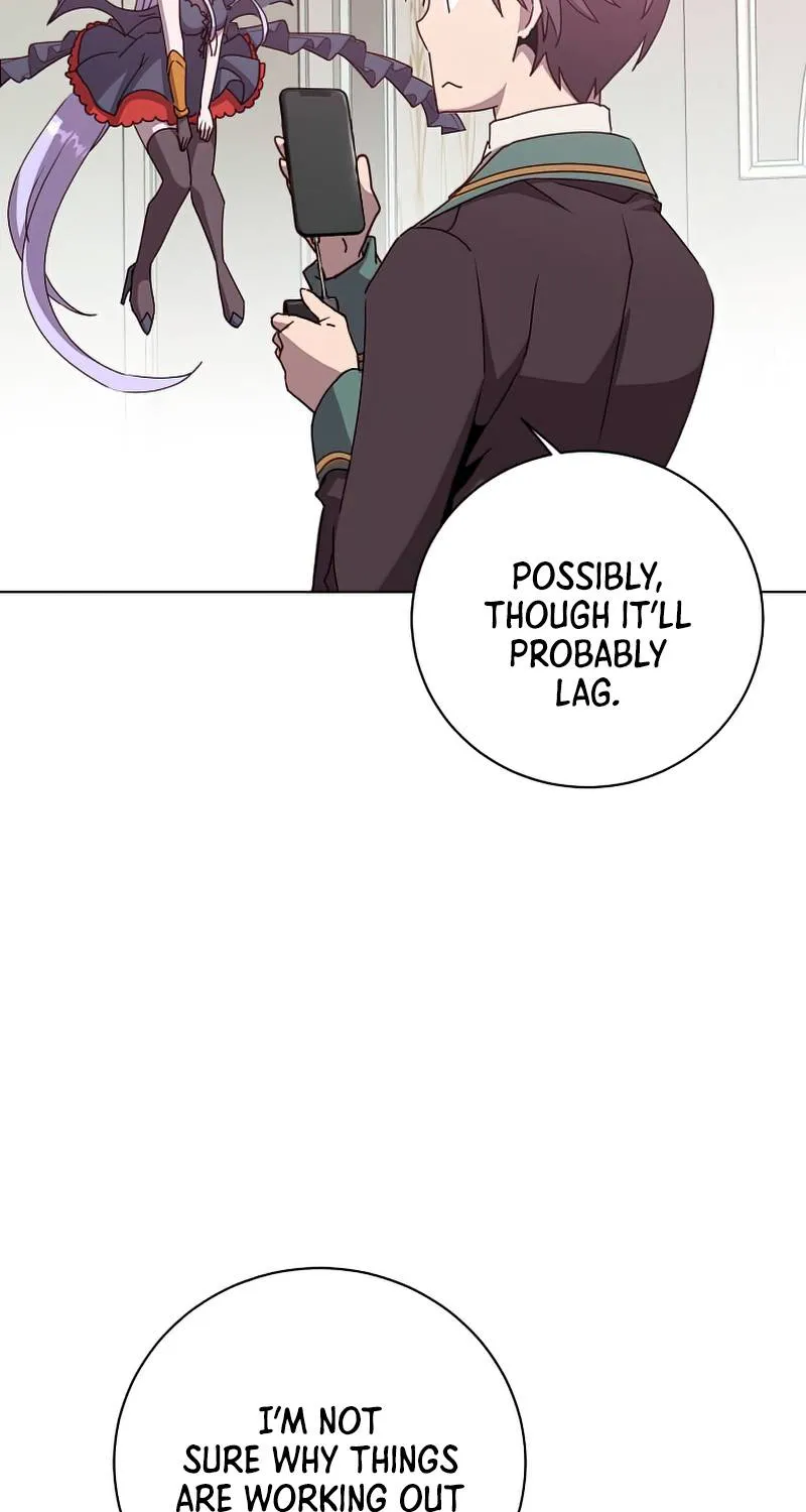 Read The MAX leveled hero will return! chapter 106 image 12 on Lezhin