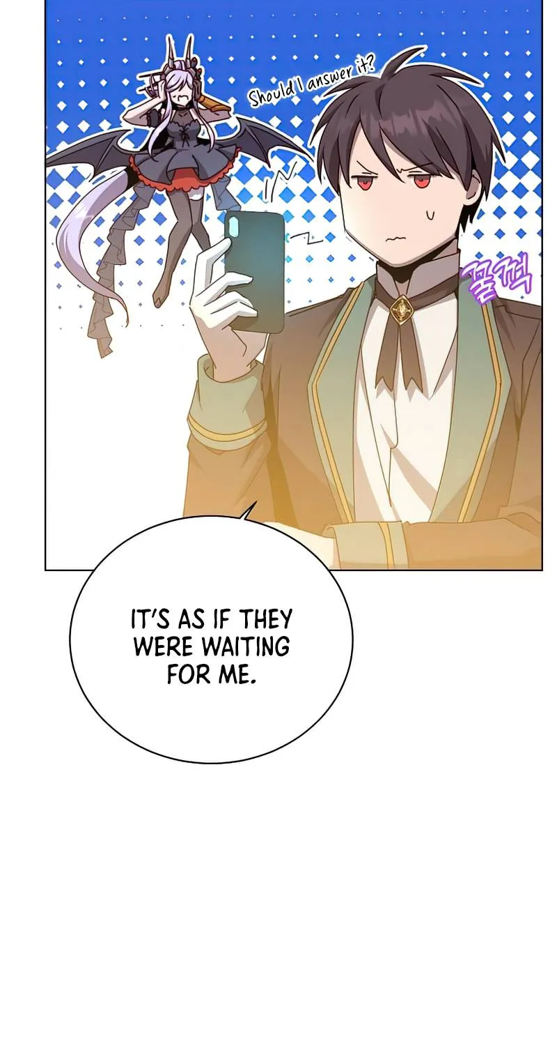 Read The MAX leveled hero will return! chapter 106 image 18 on Lezhin