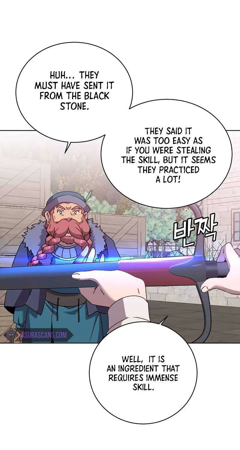 Read The MAX leveled hero will return! chapter 107 image 11 on Lezhin