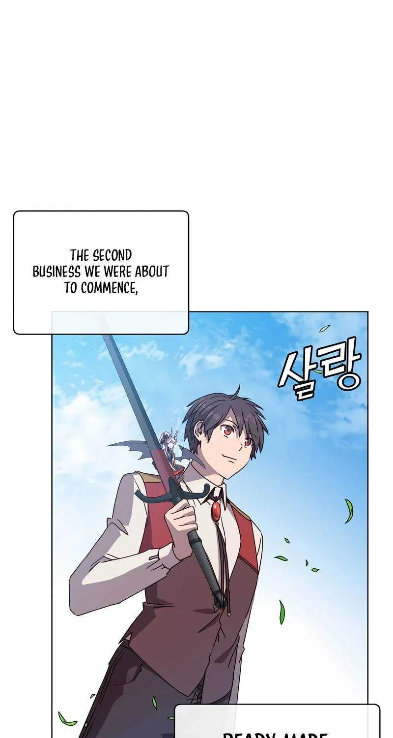 Read The MAX leveled hero will return! chapter 107 image 12 on Lezhin