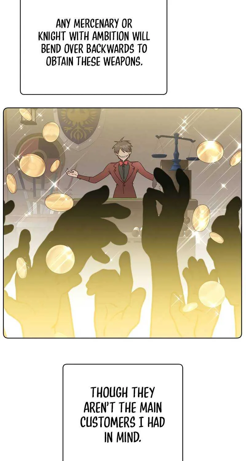 Read The MAX leveled hero will return! chapter 107 image 16 on Lezhin