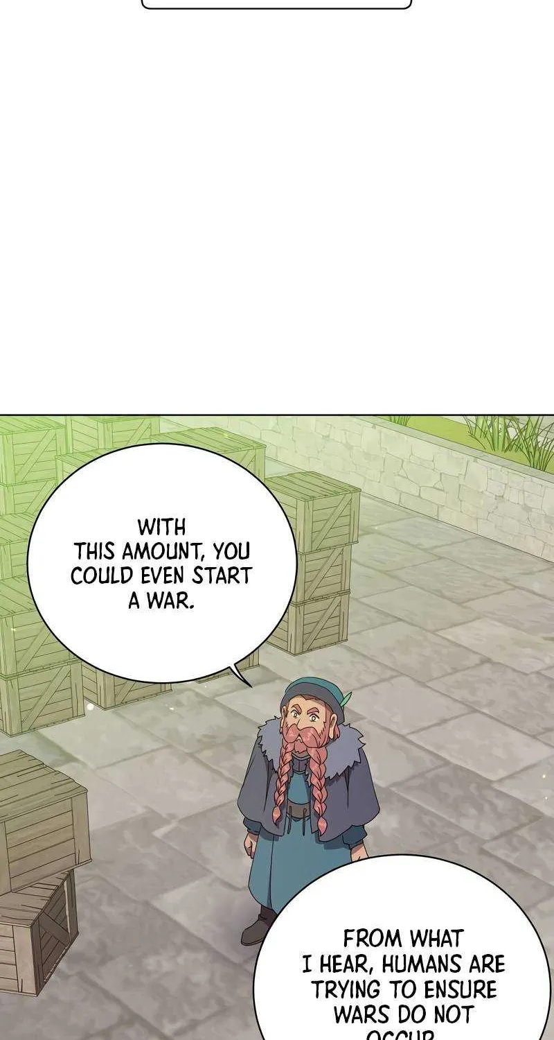 Read The MAX leveled hero will return! chapter 107 image 17 on Lezhin