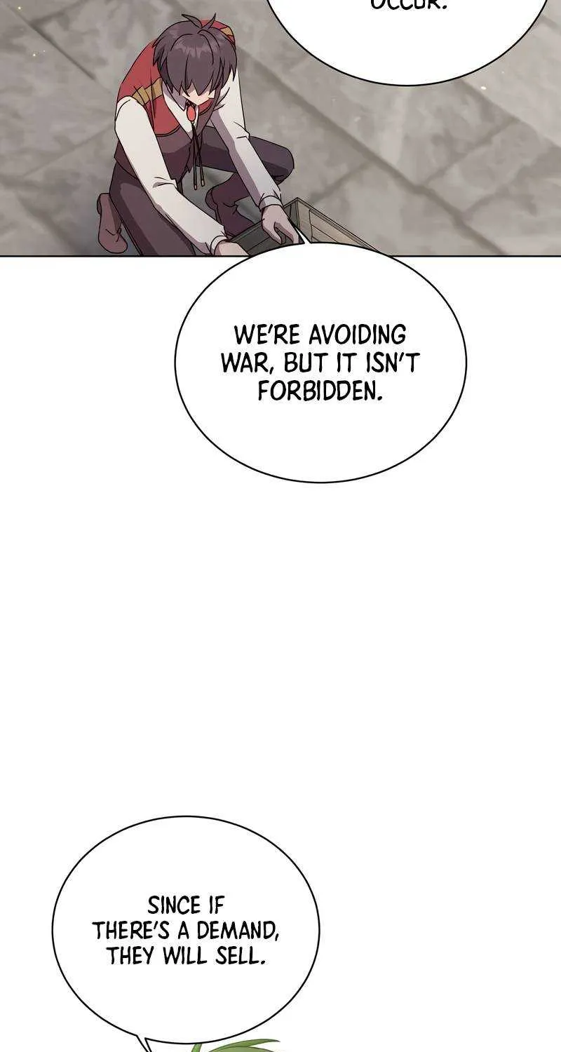 Read The MAX leveled hero will return! chapter 107 image 18 on Lezhin
