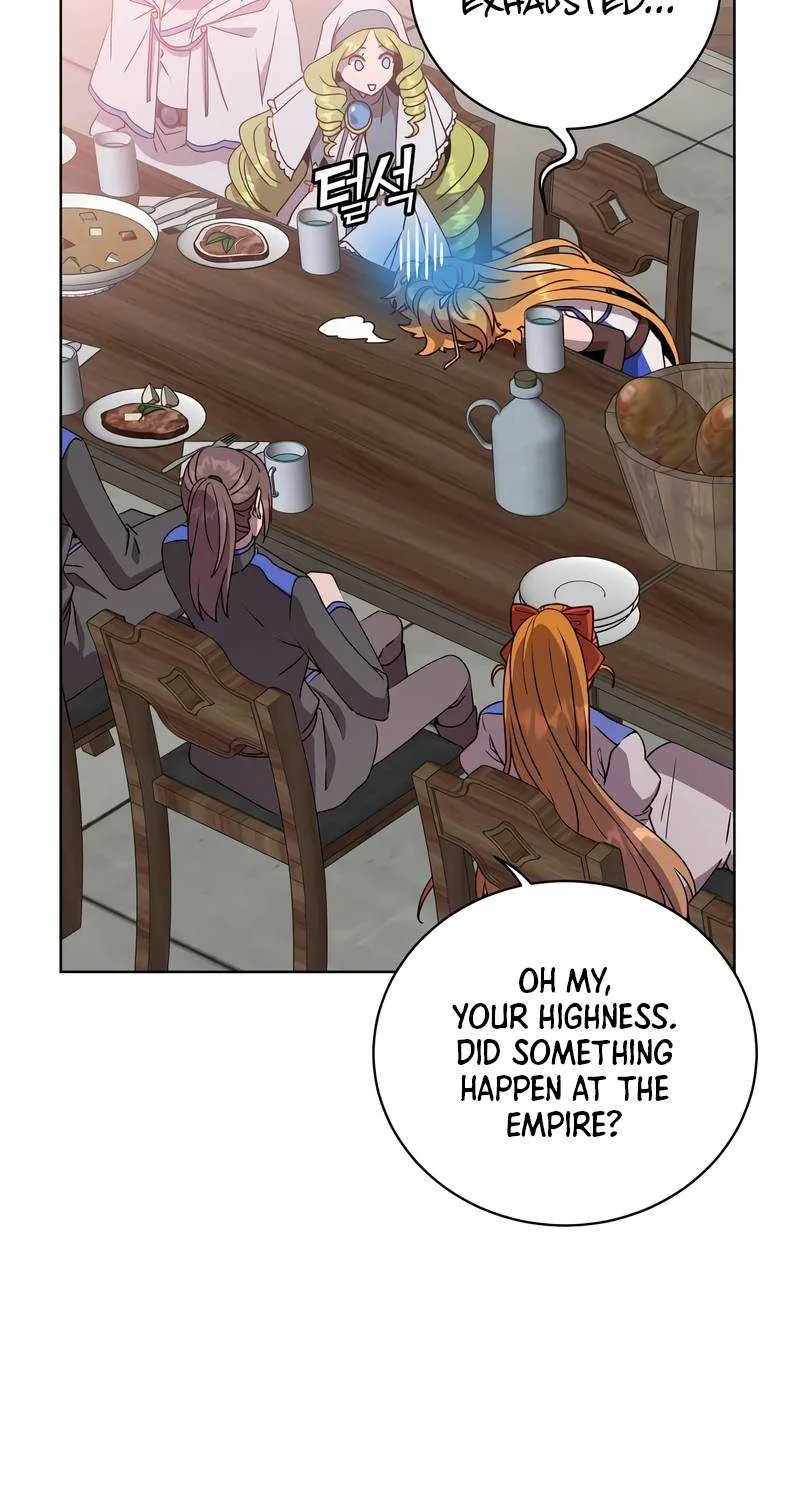 Read The MAX leveled hero will return! chapter 107 image 24 on Lezhin