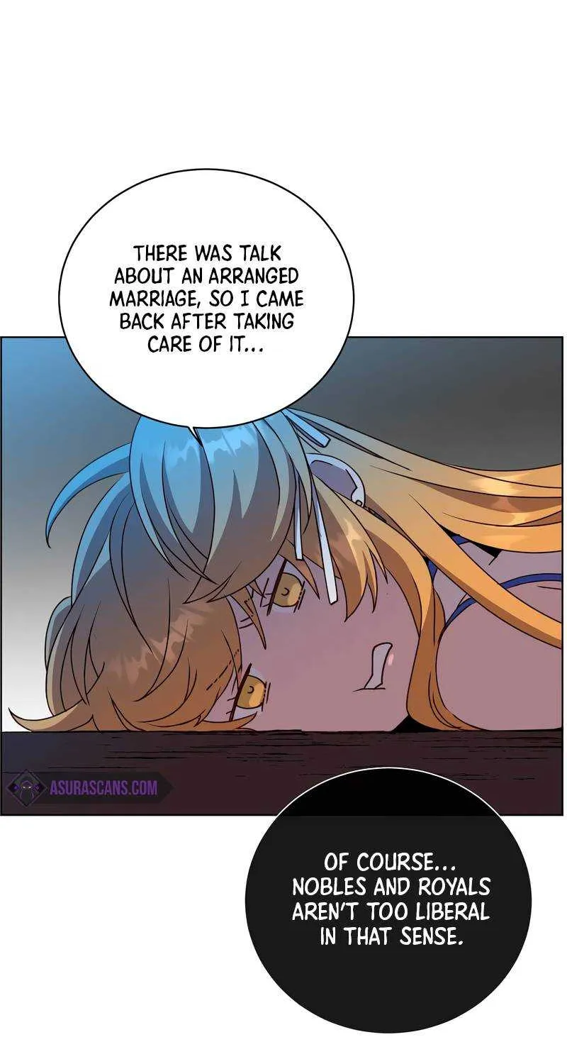 Read The MAX leveled hero will return! chapter 107 image 25 on Lezhin