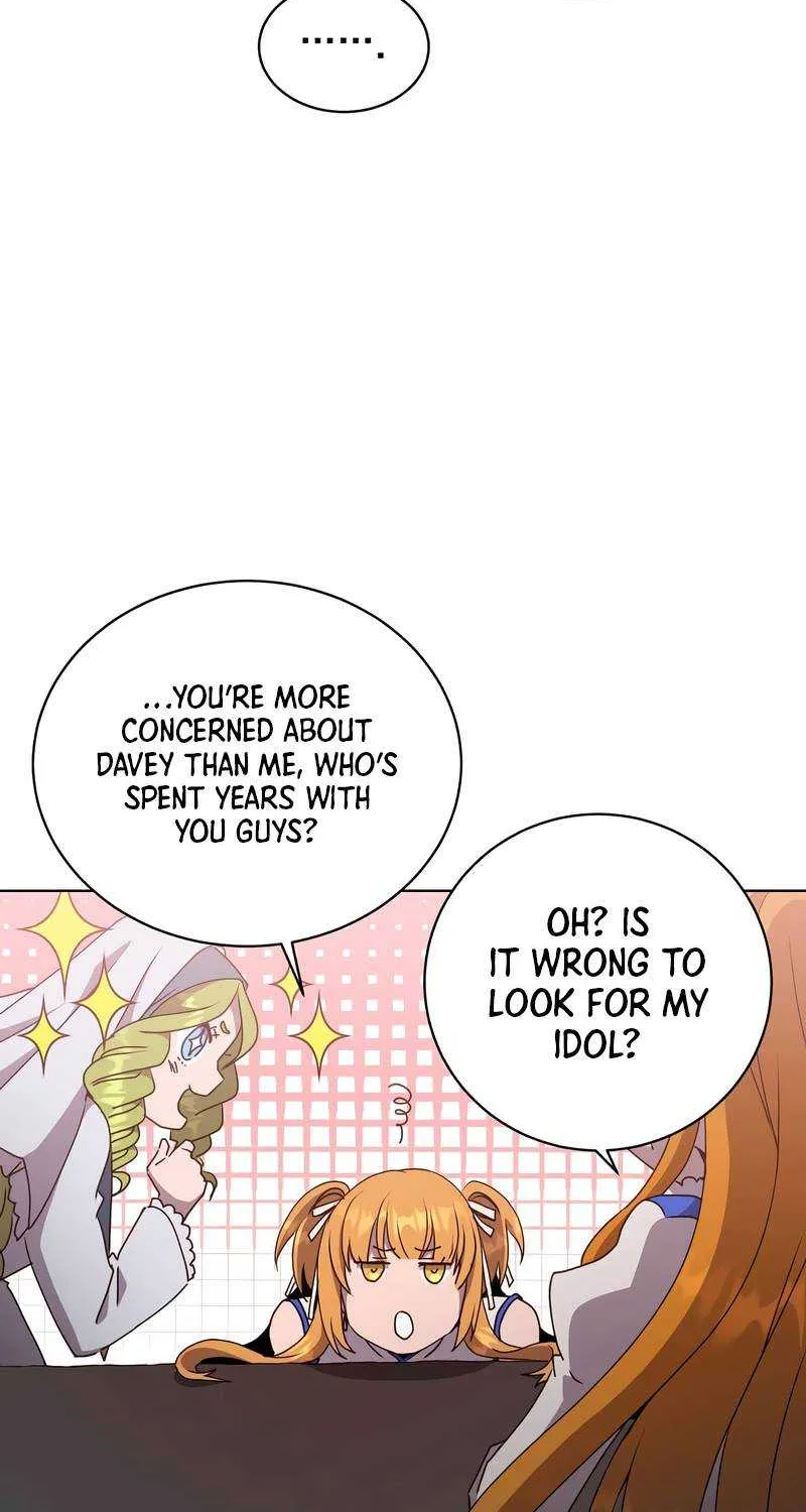 Read The MAX leveled hero will return! chapter 107 image 27 on Lezhin