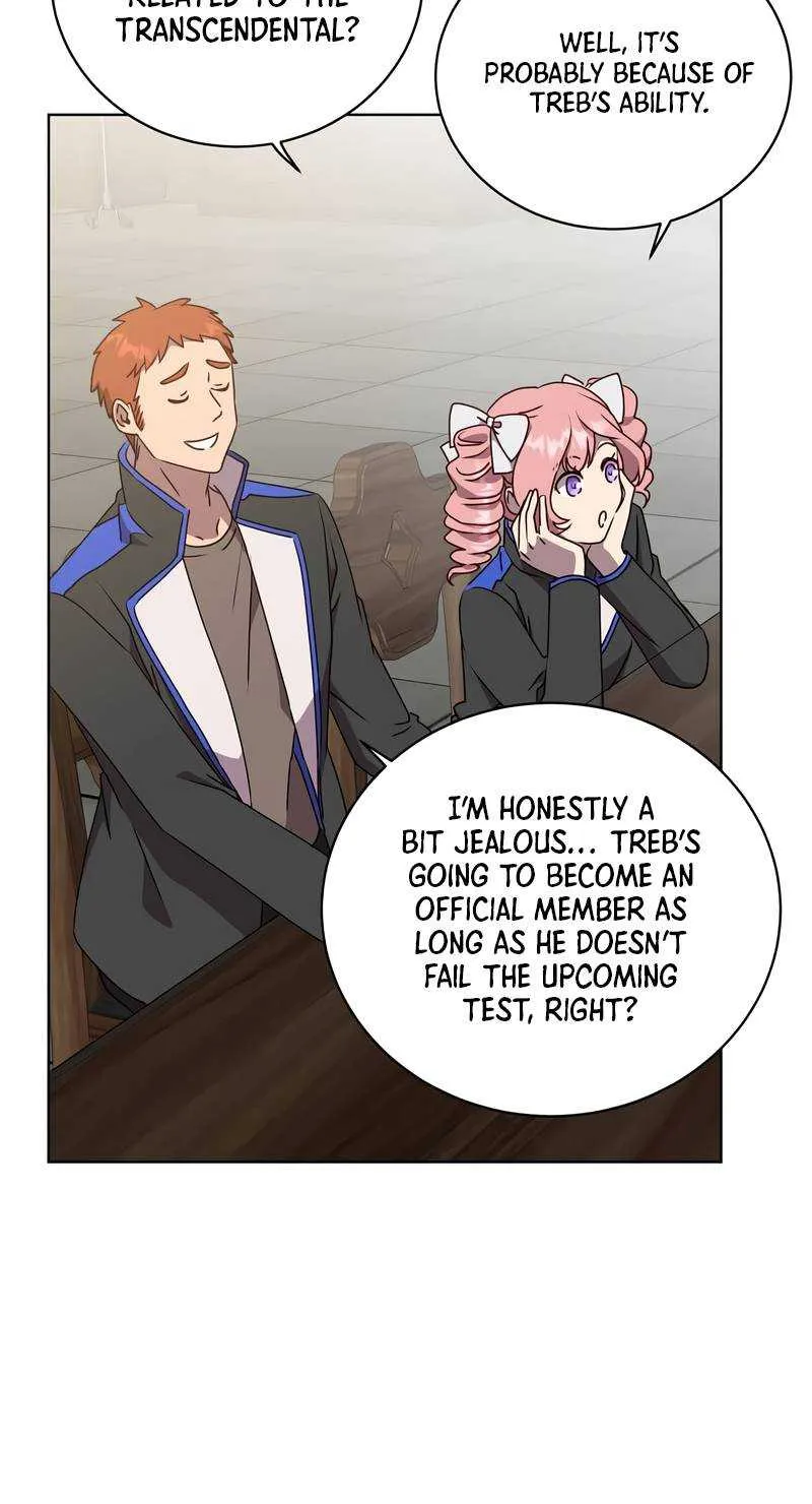 Read The MAX leveled hero will return! chapter 107 image 30 on Lezhin