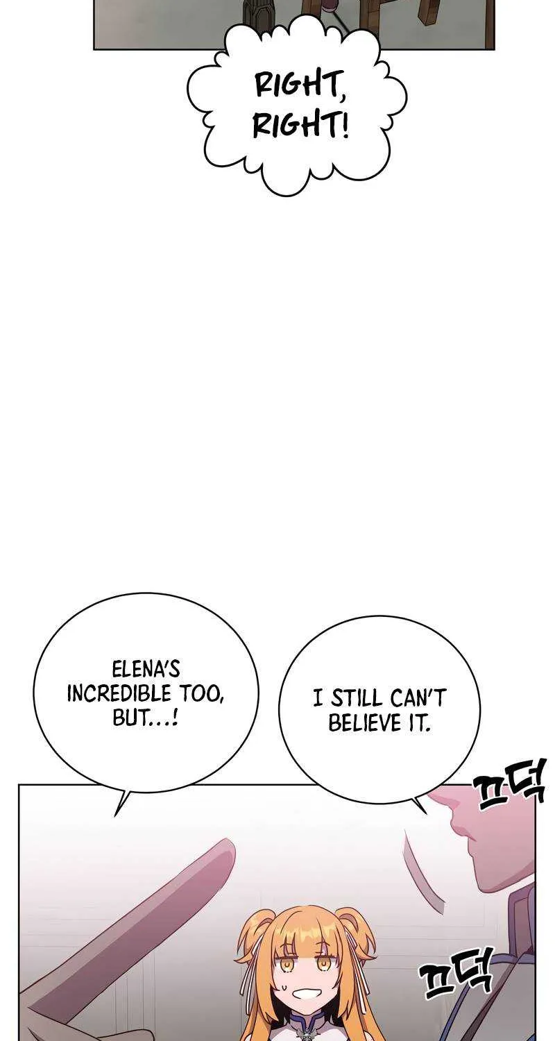 Read The MAX leveled hero will return! chapter 107 image 34 on Lezhin
