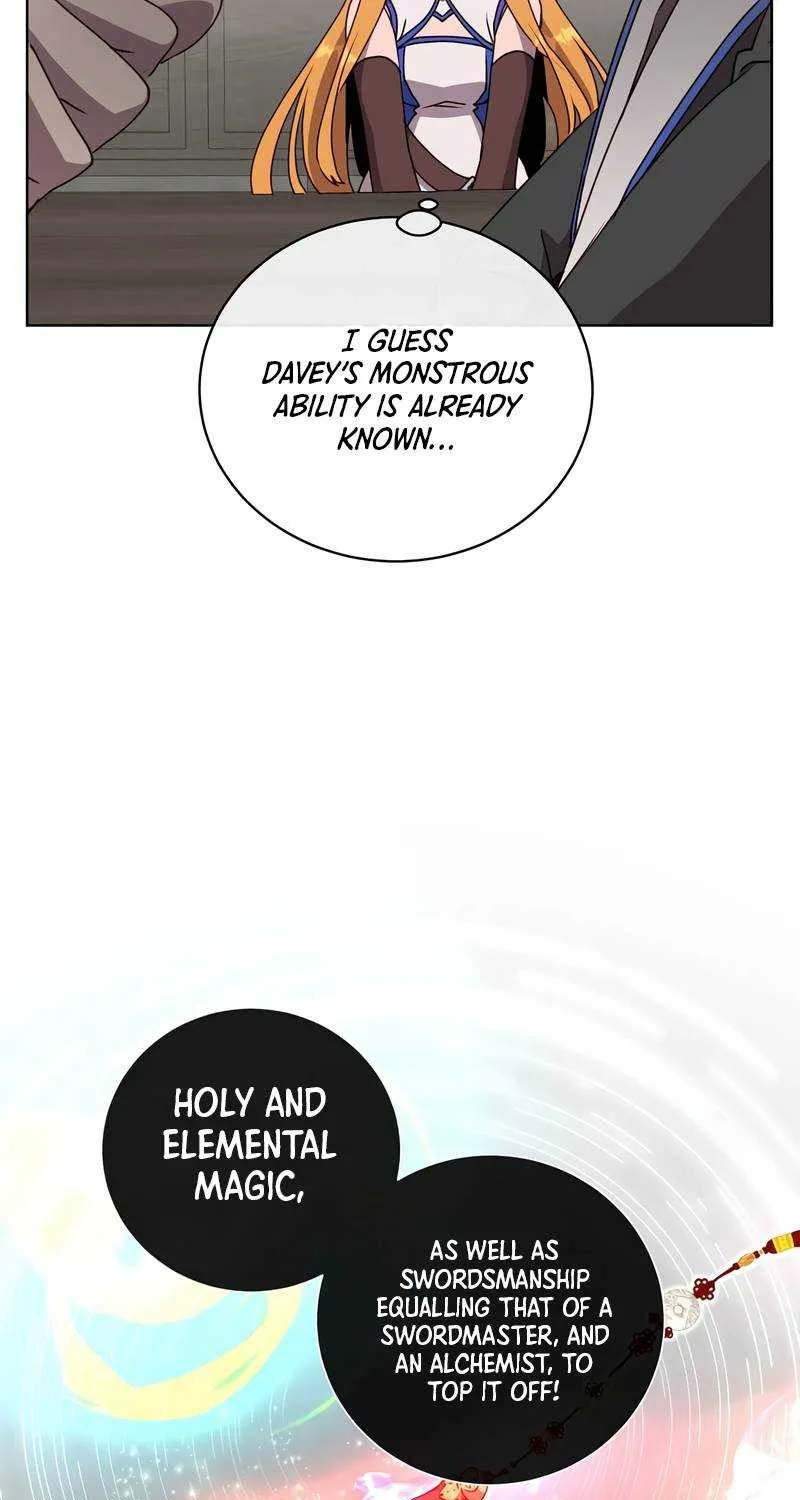 Read The MAX leveled hero will return! chapter 107 image 35 on Lezhin