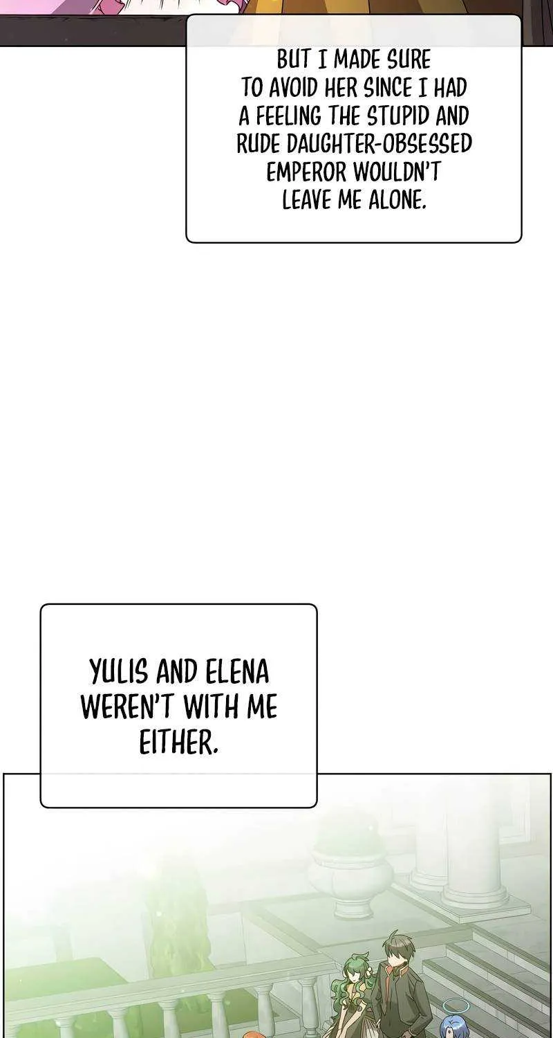 Read The MAX leveled hero will return! chapter 107 image 4 on Lezhin