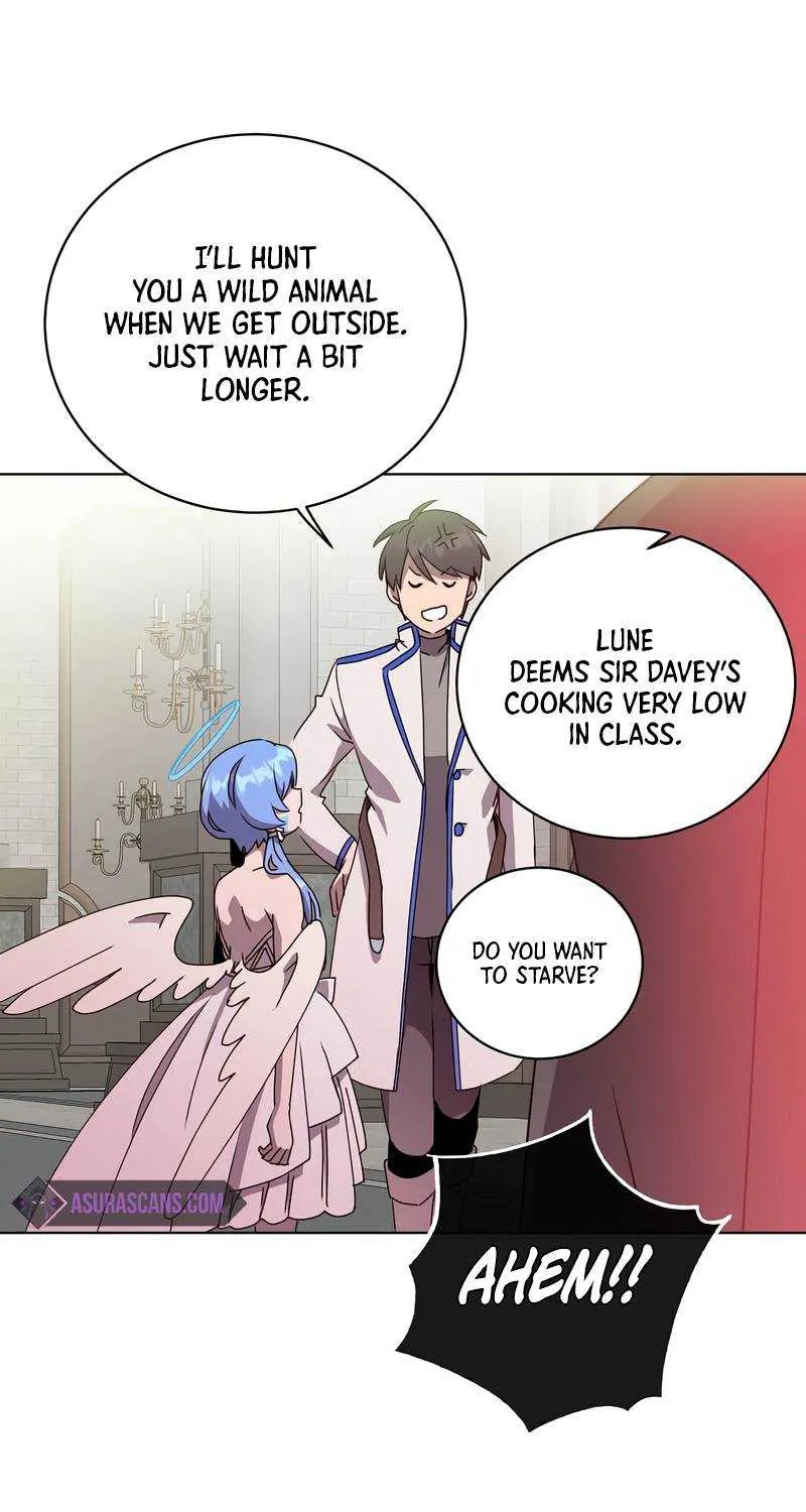 Read The MAX leveled hero will return! chapter 107 image 45 on Lezhin